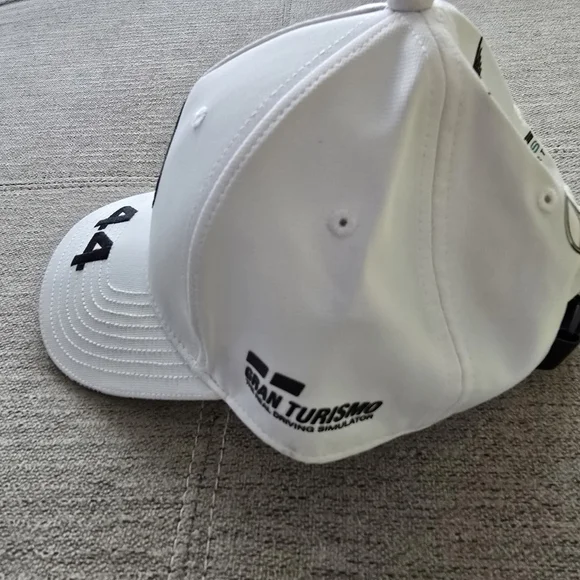 Mercedes-AMG Petronas Lewis Hamilton 20/21 Hat - Picture 2 of 6